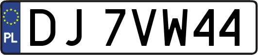 DJ7VW44
