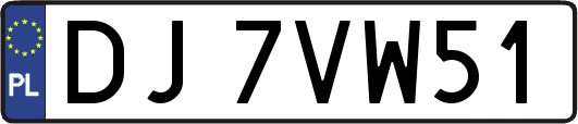 DJ7VW51