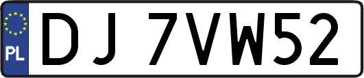 DJ7VW52