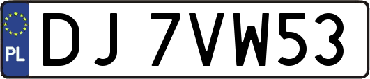 DJ7VW53