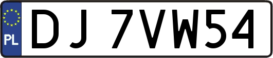 DJ7VW54
