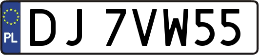 DJ7VW55
