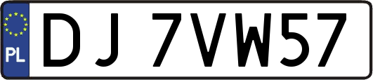 DJ7VW57