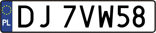 DJ7VW58