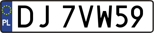 DJ7VW59