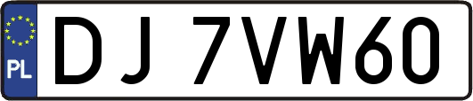 DJ7VW60