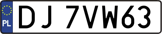 DJ7VW63