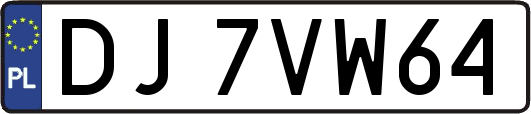 DJ7VW64