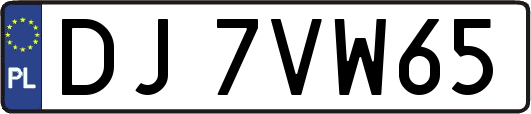 DJ7VW65