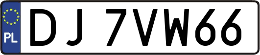 DJ7VW66
