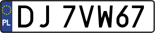 DJ7VW67