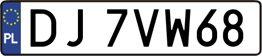 DJ7VW68