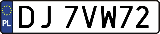 DJ7VW72