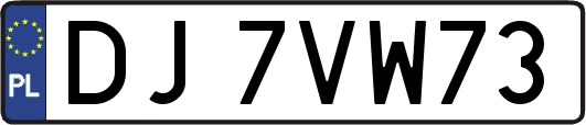 DJ7VW73