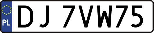 DJ7VW75