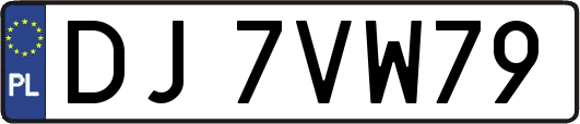 DJ7VW79