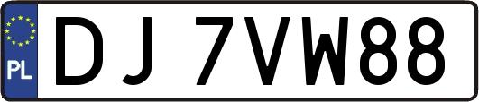 DJ7VW88