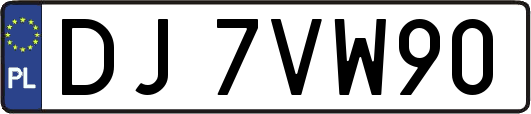 DJ7VW90