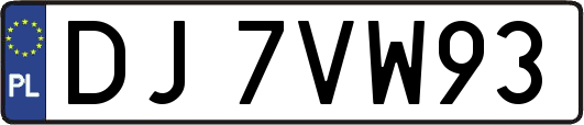 DJ7VW93