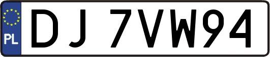 DJ7VW94