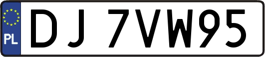 DJ7VW95