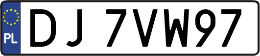 DJ7VW97