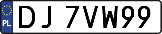 DJ7VW99