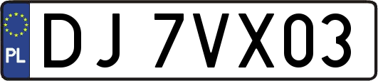 DJ7VX03