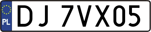 DJ7VX05