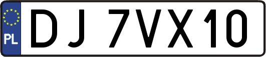 DJ7VX10