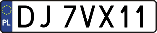 DJ7VX11