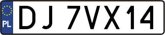 DJ7VX14