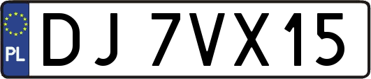 DJ7VX15