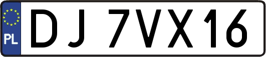DJ7VX16
