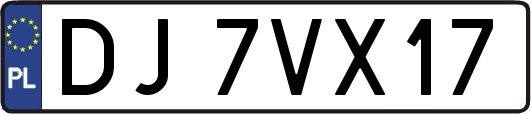 DJ7VX17