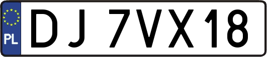 DJ7VX18
