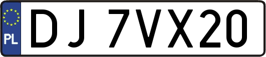 DJ7VX20