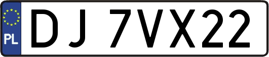DJ7VX22