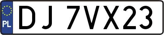 DJ7VX23