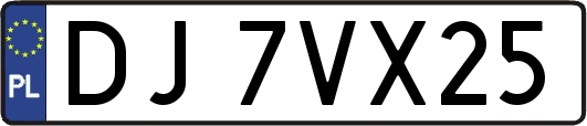 DJ7VX25