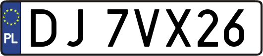 DJ7VX26