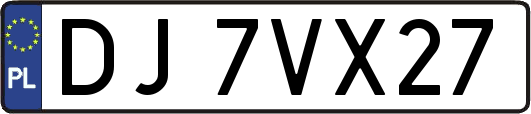DJ7VX27