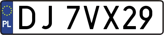 DJ7VX29