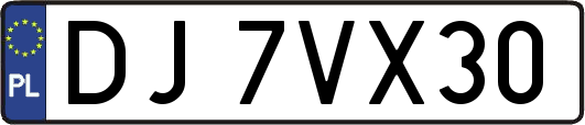 DJ7VX30