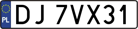 DJ7VX31