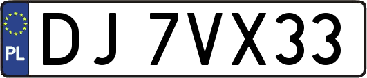 DJ7VX33