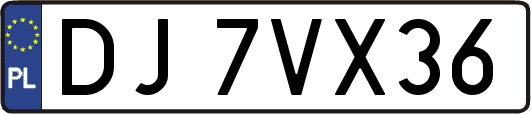 DJ7VX36