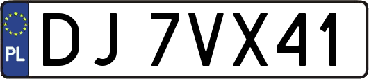 DJ7VX41