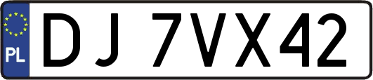DJ7VX42