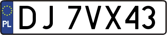 DJ7VX43